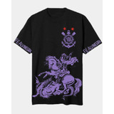 Camiseta Corinthians Fé Alvinegra