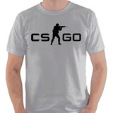 Camiseta Counter Strike Cs