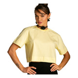Camiseta Cropped Feminino Tshirt