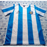 Camiseta Da Seleção Argentina Le Coq Sportif