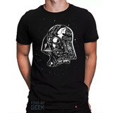 Camiseta Darth Vader Star Wars Camisa