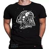Camiseta Darth Vader Star Wars Camisa
