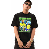 Camiseta De Algodão Pombo Oferta Camisa Personalizada Moda