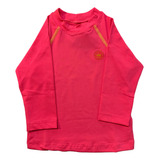 Camiseta De Banho Infantil Verão Proteção Solar Uv50 