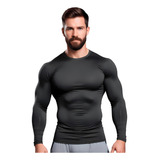 Camiseta De Compressão Térmica Proteção Solar Uv Extreme The