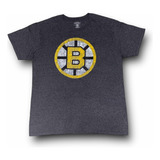 Camiseta De Hockey No Gelo Boston