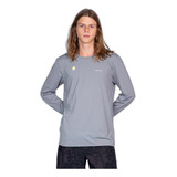 Camiseta De Lycra Reflective