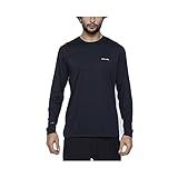 CAMISETA DE LYCRA RIP CURL REFLECTIVE NAVY M