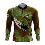 Camiseta De Pesca Concept Fish Com