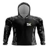 Camiseta De Pesca Proteção Solar UV50 Advanced Dry GG