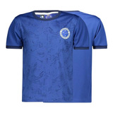 Camiseta De Time Cruzeiro Libertadores Dryfit