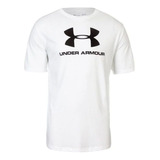 Camiseta De Treino Unissex Sportstyle Branco