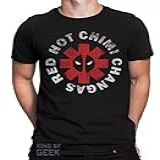 Camiseta Deadpool Filme Camisa Geek Super