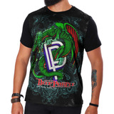 Camiseta Deep Purple The Battle Rages On
