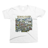 Camiseta Deep Purple The Book Of Taliesyn Hard Prog Rock