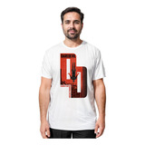 Camiseta Demolidor Daredevil Born Again Serie 4598