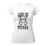 Camiseta Diesel Posto Mornin G Baby