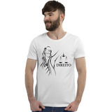 Camiseta Direito Faculdade Camisa Curso Universitário
