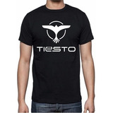 Camiseta Dj Tiesto Musica Techno Camisa Masculino