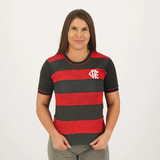 Camiseta Do Flamengo Feminina Regata Mengão