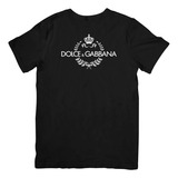 Camiseta Dolce 