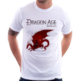 Camiseta Dragon Age Origins