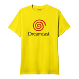 Camiseta Dreamcast Game Clássico Antigo