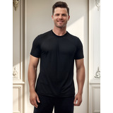 Camiseta Dry Fit 100 Poliamida Malha Fria Corrida Masculina