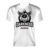 Camiseta Dry Fit Darkness Integralmédica Edição Limit