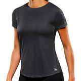 Camiseta Dry Fit Esportiva Lupo Sport T shirt Feminina