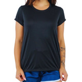 Camiseta Dry Fit Feminina Esportes Academia Treinos