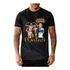 Camiseta Dry Fit Luta Mma Ufc Alex Pereira Poatan Masculina