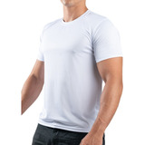 Camiseta Dry Fit Masculina 100