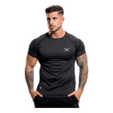 Camiseta Dry Fit Masculina Camisa Academia Varias Cores Top