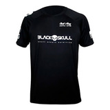 Camiseta Dry Fit Modelo Bope Black Skull Original