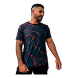 Camiseta Dry Fit Térmica Premium Esportiva Proteção Uv50