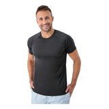 Camiseta Dryfit Fitness Básica Malha Fria
