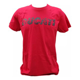 Camiseta Ducati Lançamento 2018 Vermelha
