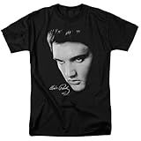 Camiseta E Adesivos Popfunk Elvis Presley