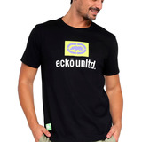 Camiseta Ecko Colorfull Masculina J213a pt0001