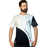 Camiseta Ecko Especial De Duas Cor Masculino Original J317a