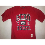 Camiseta Ecko Unltd 72 Tamanho Juvenil