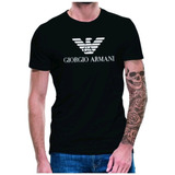 Camiseta Emporio Armani Original