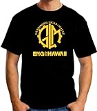 Camiseta Engenheiros Do Hawaii