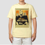 Camiseta Era Uma Vez Em Hollywood Tarantino Bruce Lee Filmes