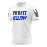 Camiseta Espartano Preta   Dry Fit   Profit   Lançamento