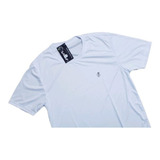 Camiseta Esporte Camisa Plus Size Academia Dry Fit M Ao G5