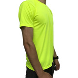 Camiseta Esportiva Dry Fit Masculina Proteção Solar Uva uvb