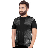Camiseta Estampada Animal Gamer Inktrip Masculina