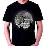 Camiseta Et Star Wars Filme Anos